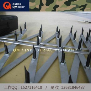 交警查酒駕全自動破胎器 8米全自動破胎器的應用與特點