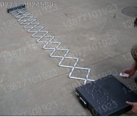 便攜式彈射路障與自動彈射破胎器 現代安防的高效利器