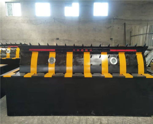 山東力創安防設備破胎器 筑牢安全防線，科技守護平安